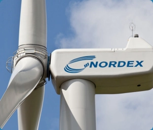 Nordex used