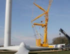 Wind turbines Service - Dismantling