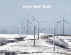 Wind turbines from Germany