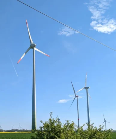 Enercon 800 kW
