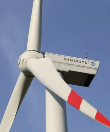 Kenersys K110 2400 kW