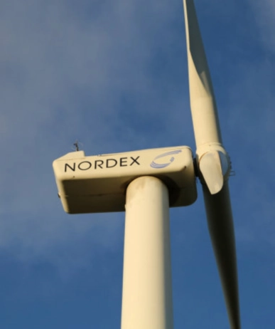 Nordex 1000 kW - 1.0 MW