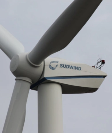 Nordex 1500 kW - 1.5 MW