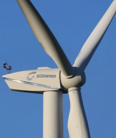 Südwind 1500 kW - 1,5 MW