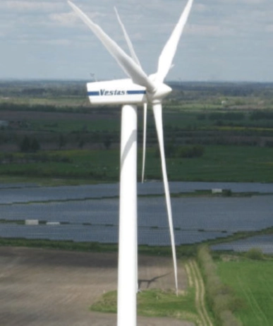 Vestas 1750 kW - 1,75 MW